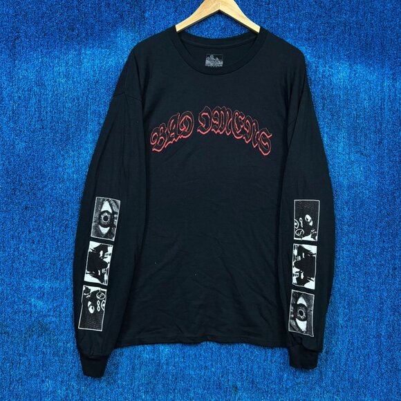 Bad Omens TDOPOM Album Panels Metalcore Band Long Sleeve XL - Picture 1 of 4